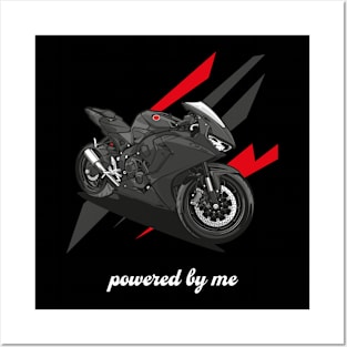 Motorcycle Motorbike Motocross Dirt Bike Gift Idea Posters and Art